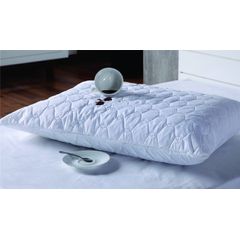 Protetor de Travesseiro Vera Lúcia Impermeável Matelassado 50cmx70cm