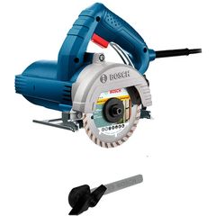 Serra Mármore Bosch Titan GDC150 Sem disco Azul 220V