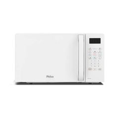 Forno Micro-Ondas Philco PMO23BB Branco 20 Litros 220v