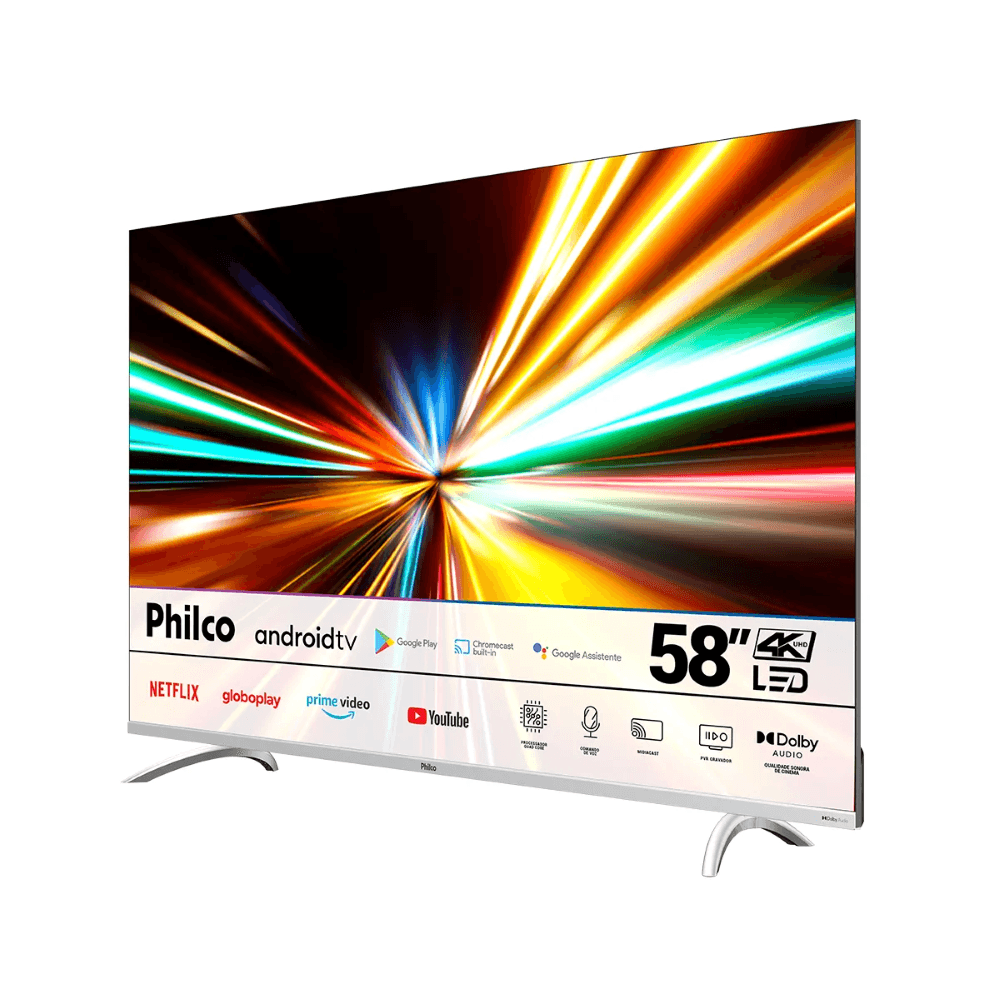 Smart Tv 58