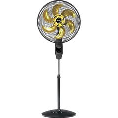 Ventilador de Coluna Mallory TS Chronos 6Pás 40cm C/Controle 126Watts de Potência 3 Velocidades