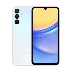 Smartphone Samsung Galaxy A15, Tela Infinita Super AMOLED de 6.5" e 90Hz, 256GB, 8GB, Processador MediaTek, Câmera Tripl