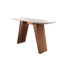 Mesa Lj Atena Para 4 Cadeiras Com Vidro 4mm 1.35X0.90 Castanho Premium Laka Off White