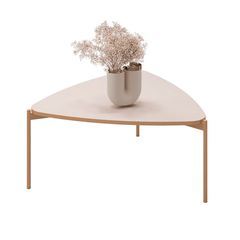 Mesa de Centro DJ Isa Off White