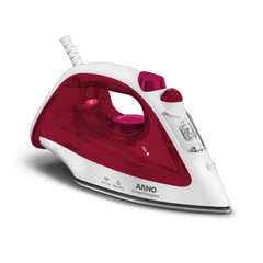 Ferro de passar a  Vapor Arno Essentialgliss com Base Antiaderente FMQ 220V