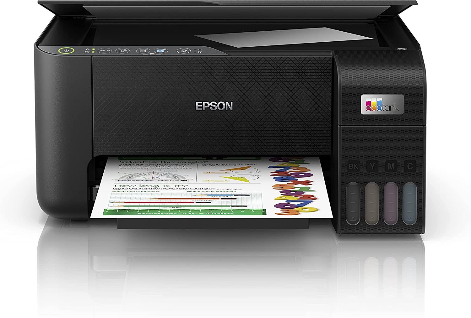 Impressora Epson Ecotank L3250