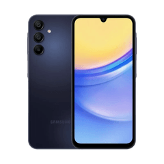 Smartphone Samsung Galaxy A15, Tela Infinita Super AMOLED de 6.5" e 90Hz, 256GB, 8GB ram, Processador MediaTek