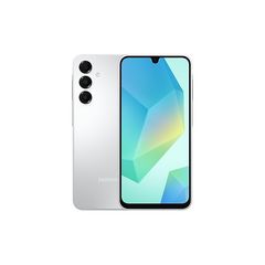 Smartphone Samsung Galaxy A16SM-A165MZKDZTO, Tela Ampla Super AMOLED de 6.7", 128GB, 4GB RAM, Bluetooth, 4G,Câmera Trip.