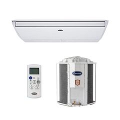 Ar Condicionado Springer Carrier Xperience Split Teto 57.000 BTUs Frio R410A 380v Trifásico