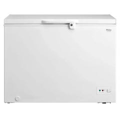 Freezer Horizontal Philco PFH300B 1 Porta 299 Litros Branco 220v