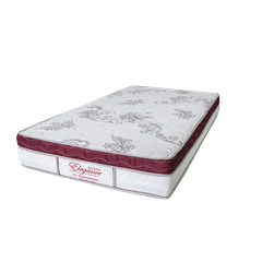 Colchão Solteirão Eurosono Elegance 110x198x26 Vinho