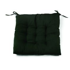 Futon Vera Lúcia 40cm x 40cm Oxford Preto