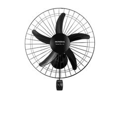 Ventilador de Parede Mondial NVP-PRO-50 Grade de Aço 5 Pás 220V