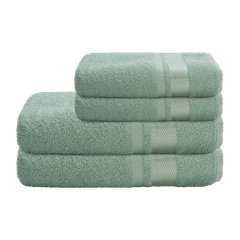 Toalha de Banho Camesa Melody 70cm x 130cm Menta