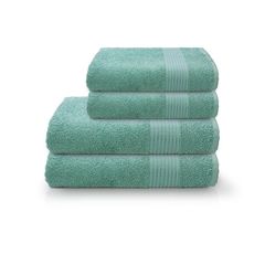 Toalha de Banho Camesa Omega 70 cm x 130 cm Verde