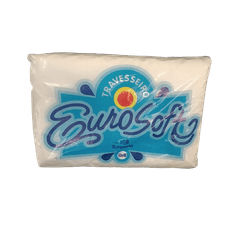 Travesseiro Zeflex Eurosoft 40cm x 60cm Branco