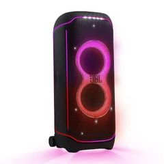 Caixa JBL Partybox Ultimate com 1100watts RMS,Bluetooth, USB e efeitos de luzes