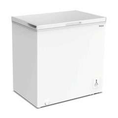 Freezer Horizontal Philco PFH205B 1 Porta 199 Litros Branco