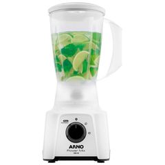 Liquidificador Arno LQ12 Power Mix 2 Velocidades 550W 220V