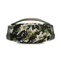 Caixa Speaker JBL Boombox 3 Bluetooth Portátil à Prova d'água Camuflada 220V