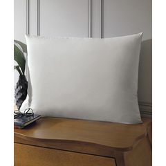 Kit de Fronha Dohler 02 Peças 50cm x 70cm Priori 100% Algodão Branca.