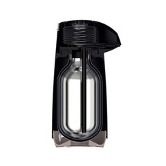 Garrafa Térmica Tramontina 1,0L Exata Preto