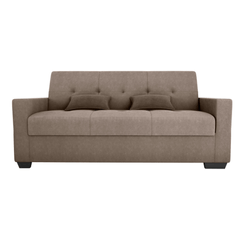 Sofá Cama Matrix Lavinha Mx Marrom
