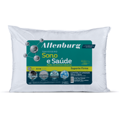 Travesseiro Altenburg Sono e Saúde 50X70 Branco