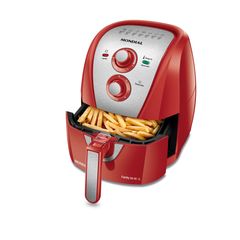 Fritadeira Elétrica Mondial AFN-40-RI  Family 4L