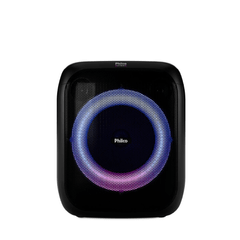 Caixa de Som Amplificada pcx4800 380W, Bluetooth,Flash light,Entrada para microfone.