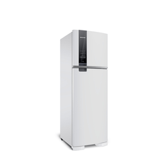 Refrigerador Brastemp Domest BRM54JBBNA Frost Free 2 Portas 400 Litros Branco 220v