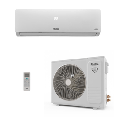 Ar Condicionado Split Eco Inverter Philco 9.000 BTUs PAC9FB Branca 220v