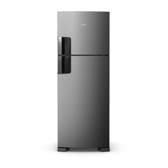 Refrigerador Consul CRM53FKBNA Frost Free 451 Litros 2 Portas Inox 220v