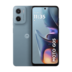 Smartphone Motorola Moto g05 128GB, 4GB Ram, Camera 50MP,Bateria de 5200 mAh, Tela 6.7"