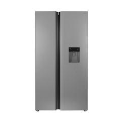 Refrigerador Philco PRF504ID Side By Side Frost Free 2 Portas 486 Litros Inox 220v