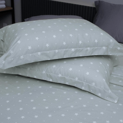 Kit de Fronha Appel 02 Peças 50cm x 70cm Cotton Dreams Stars