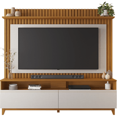 Home Theater Notável NT 1340 Freijo Trend/Off White