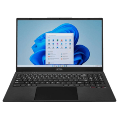 Notebook Ultra UB261 Celeron N4020C, 128GB, 4GB RAM, Windows 11, Processador intel celeron,Tela 15,6"