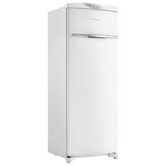 Freezer Vertical Brastemp BVR28NBBNA Frost Free 1 Porta 228 Litros Branco 220v