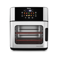 Fritadeira Elétrica Philco PAF16A  Air Fryer Oven 4 em 1 Painel Digital