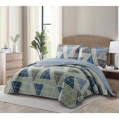 Kit de Colcha Appel Matelassê 03 Peças Queen Cannes