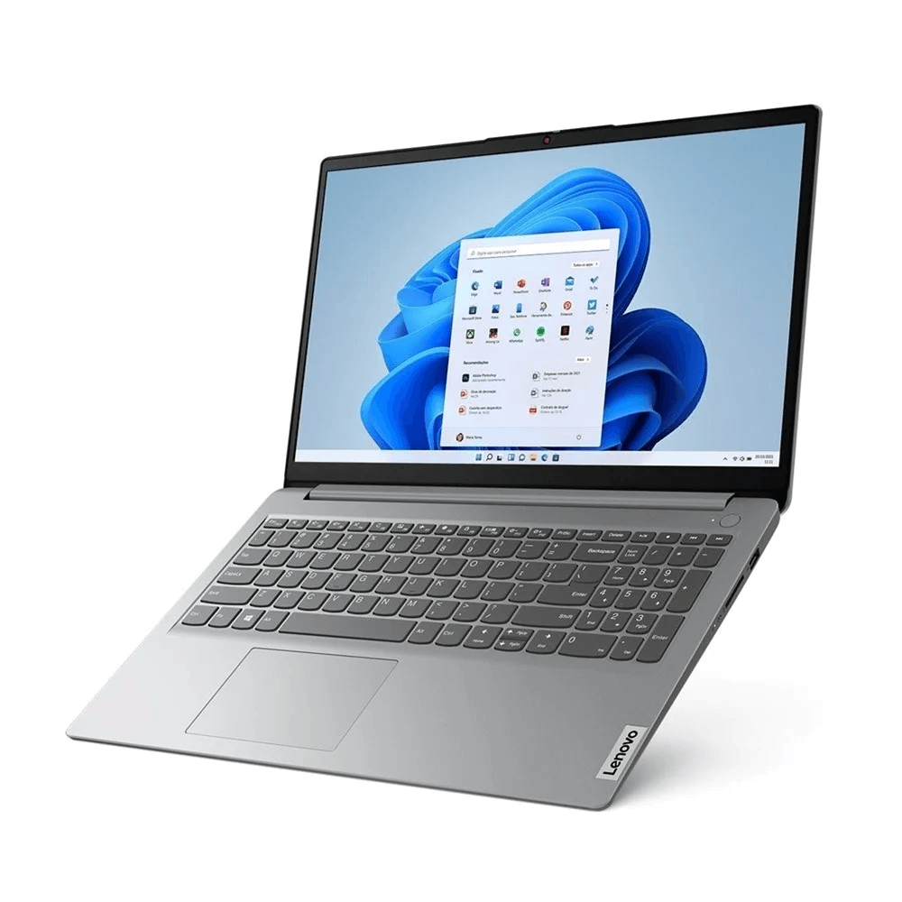 Notebook IdeaPad 1i 15IJL7, Celeron N4500, 4GB, 128GB SSD, Intel