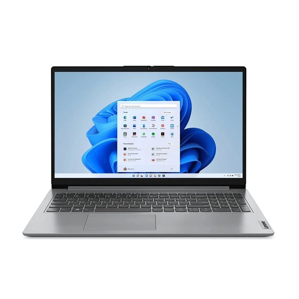 Lenovo Ideapad 120s Celeron　美品 Notebook IdeaPad 1i 15IJL7, Celeron N4500, 4GB, 128GB SSD, Intel