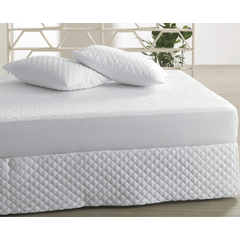 Saia de Colchão Altenburg Solteiro Petit Poá