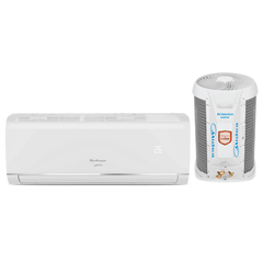 Ar Condicionado Split 12.000 BTUs 38TFCB12S5 Springer Midea Airvolution Frio 220V