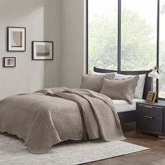 Kit Colcha Corttex Super King 03 Peças Milão