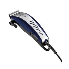 Cortador de Cabelos Mondial CR-07 Hair Stylo Azul/Prata 220V