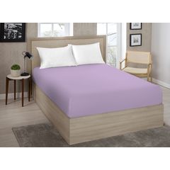 Lençol Casal Avulso Estamparia Com Elástico 100% Algodão Cores Premium Plus