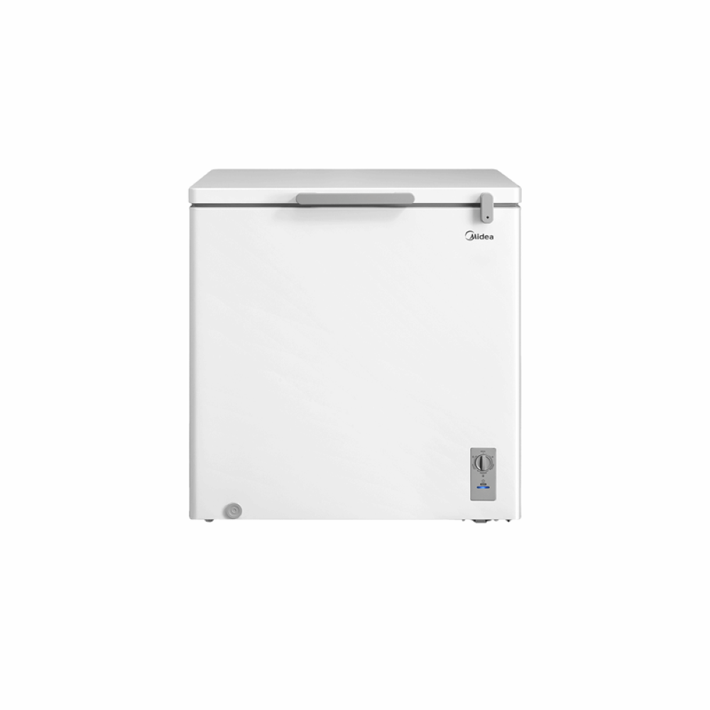 Freezer Horizontal Midea MDRC280SLA012 1 Porta 200 Litros Branco 220V