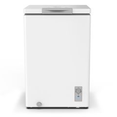 Freezer Horizontal Midea CFA10B2 1 Porta 100 Litros cor Branco 220v